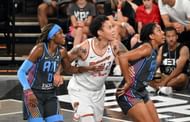 Phoenix Mercury v Atlanta Dream